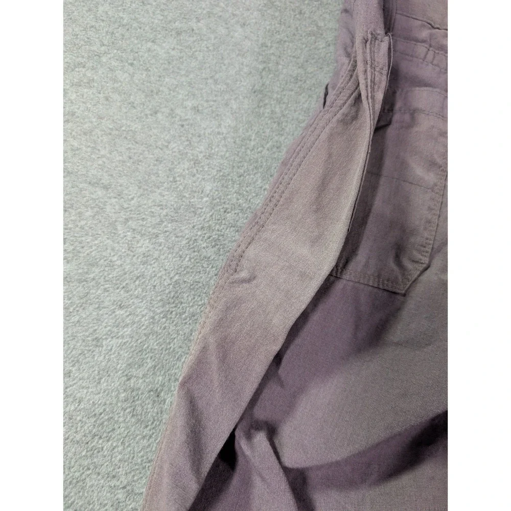 Ariat FR CAT 2 2112 Flame Resistant Work Pants 30x27 Gray Utility Workwear